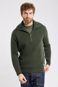 Pull camionneur Heritage - laine - 1