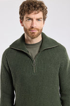 Pull camionneur Heritage - laine - 2