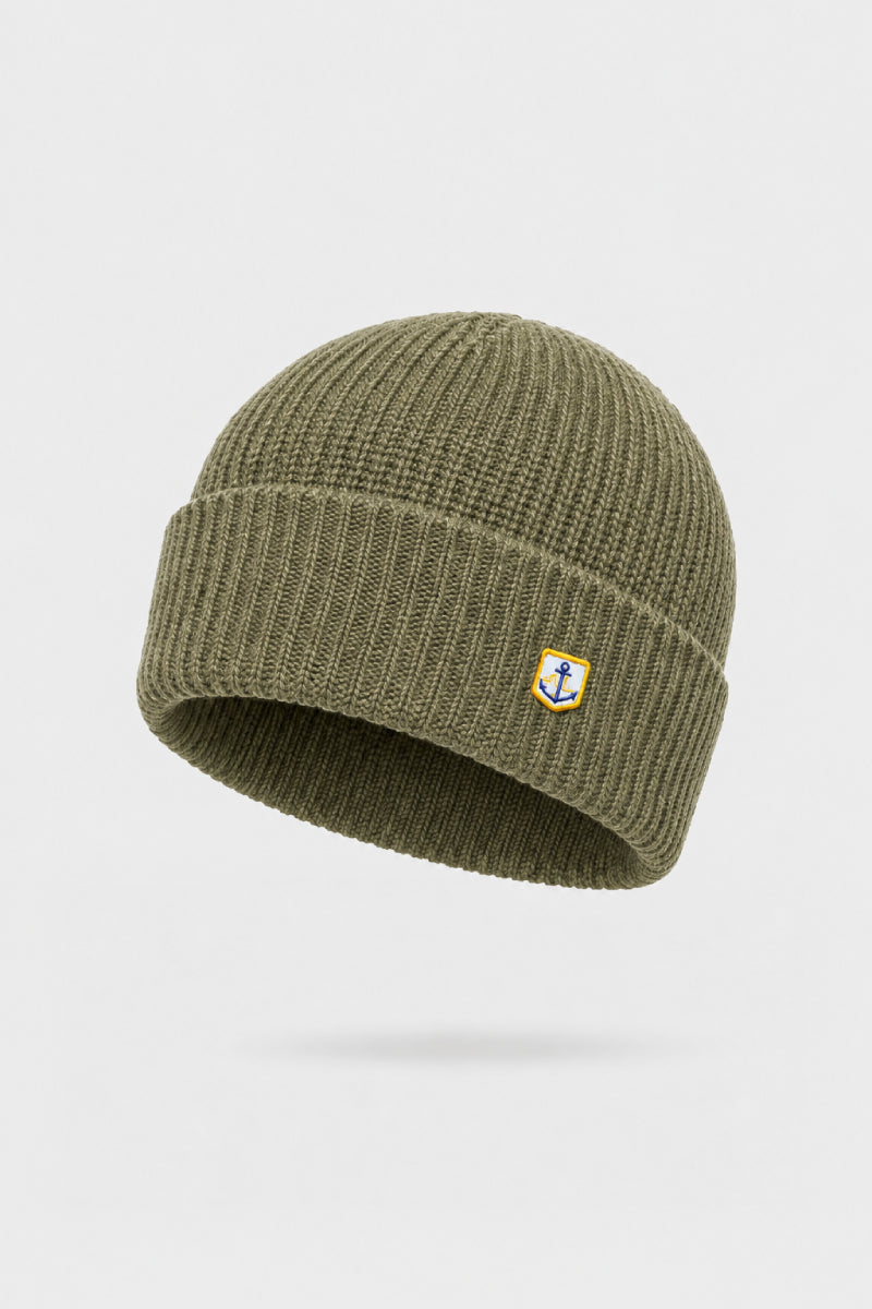 Bonnet Héritage - lambswool - 1