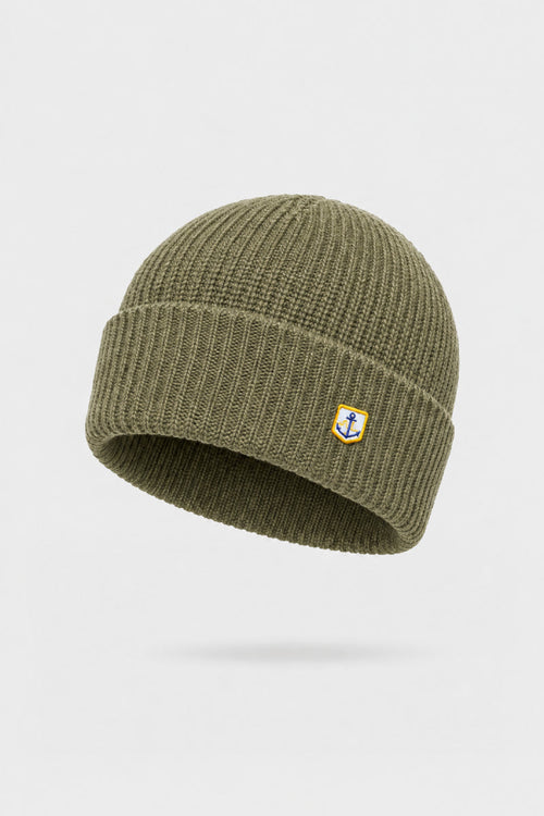 Bonnet Héritage - lambswool - 1