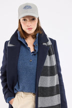 Écharpe Héritage - lambswool - 2