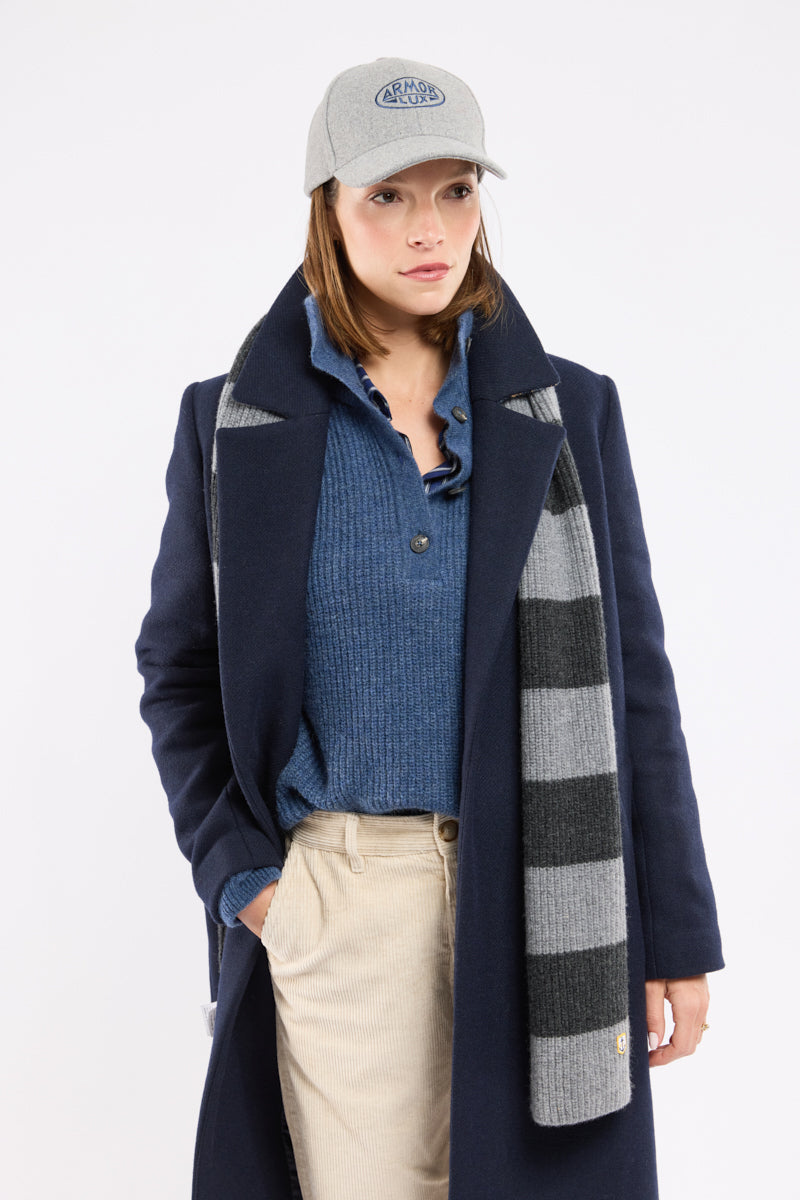 Écharpe Héritage - lambswool - 1