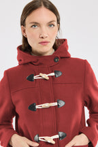 Duffle coat - laine - 2