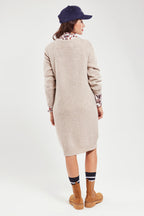 Robe pull - laine - 2