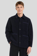Veste sherpa Armor-lux X J Press - 1