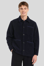 Veste sherpa Armor-lux X J Press - 1