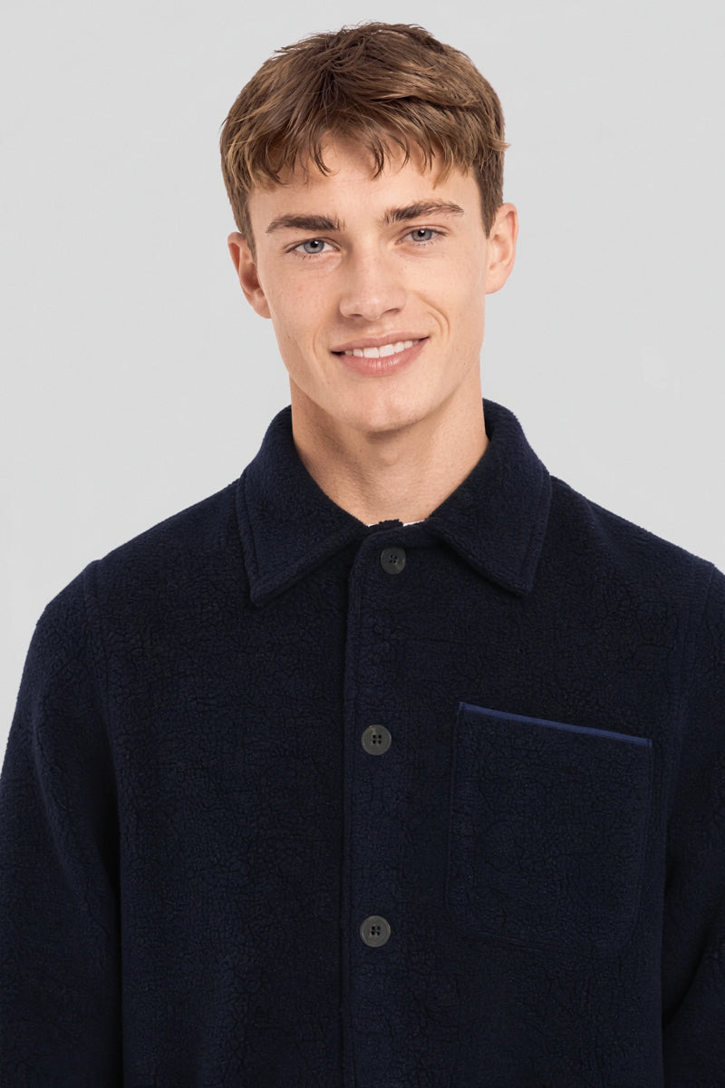 Veste sherpa Armor-lux X J Press - 2