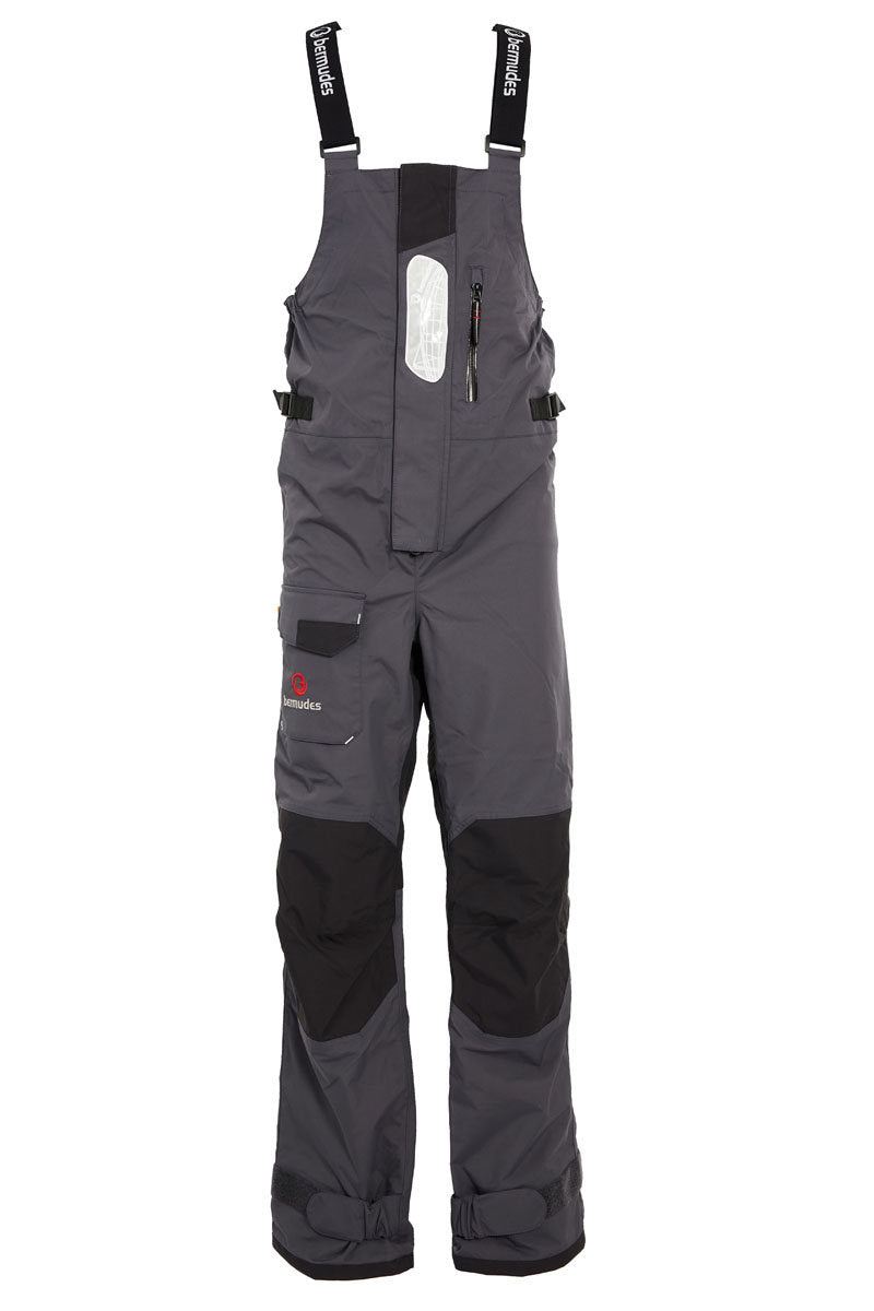 Salopette doublure polaire Inshore - 1