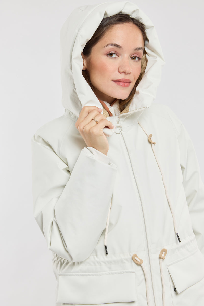 Parka imper-respirante BRASSIA - 2