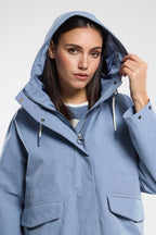 Parka imper-respirante BUDLEY - 1