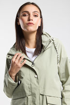 Parka longue imperméable BROOKLIN - 2