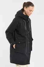 Parka longue BLAZIK - polyester recyclé - 1