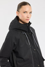 Parka longue BLAZIK - polyester recyclé - 2