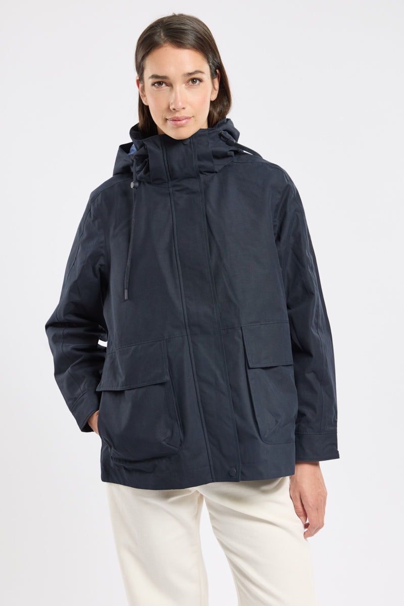 Parka respirante BOROUGHT - 1