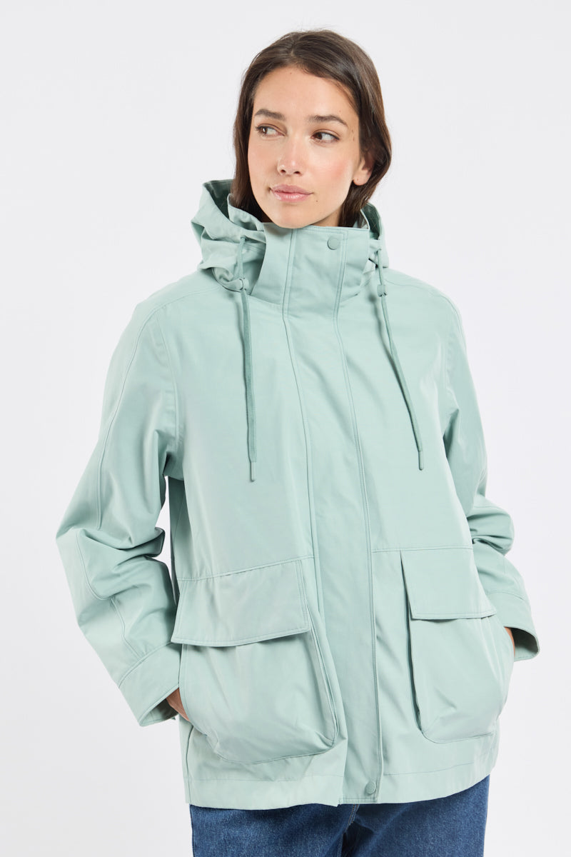 Parka respirante BOROUGHT - 5