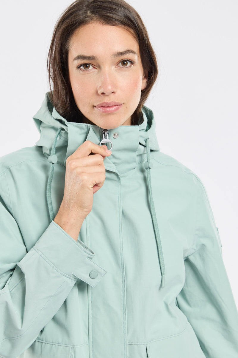 Parka respirante BOROUGHT - 6