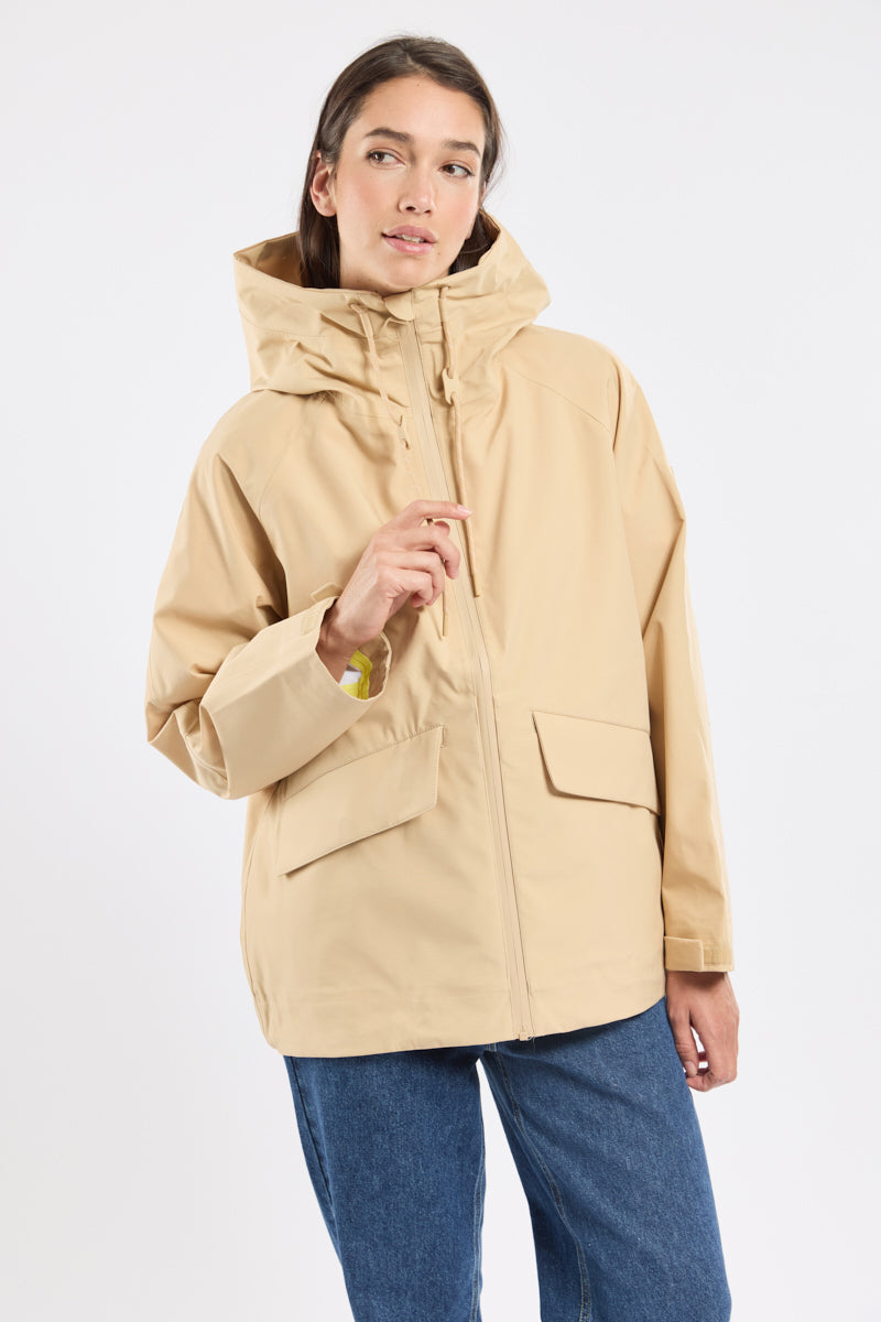 Parka imperméable BOLDWOOD - 1
