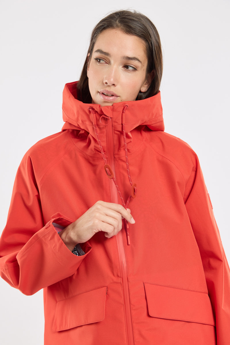 Parka imperméable BOLDWOOD - 4