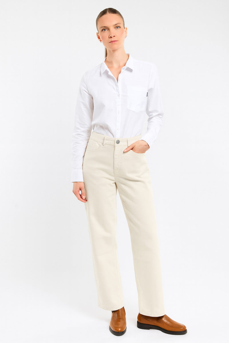 Pantalon LEANDRO - coton - 1