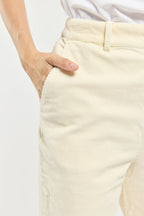 Pantalon velours LUIS - 4
