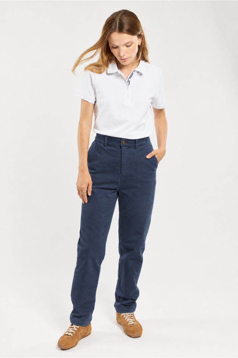 Pantalon velours LUIS - 1