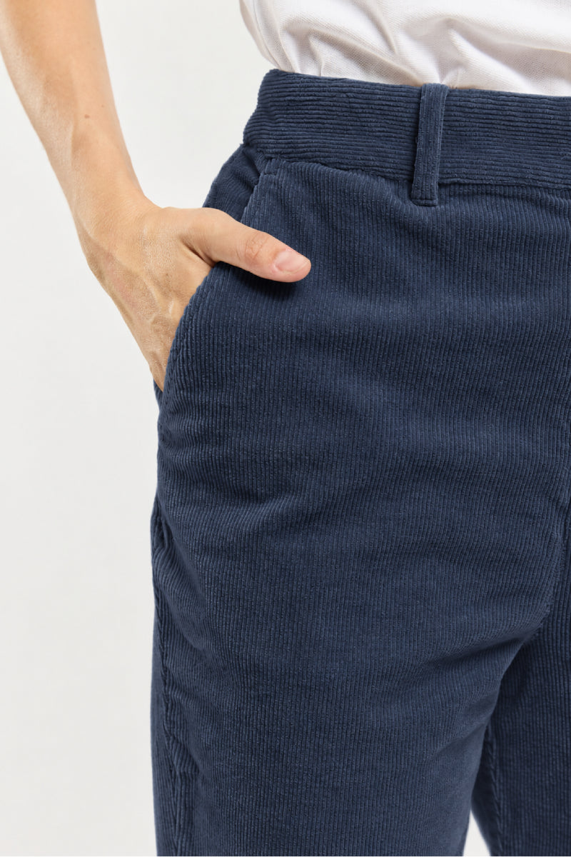 Pantalon velours LUIS - 2