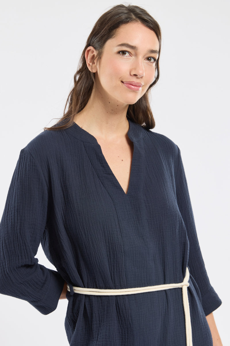 Robe CARILLON - coton - 2