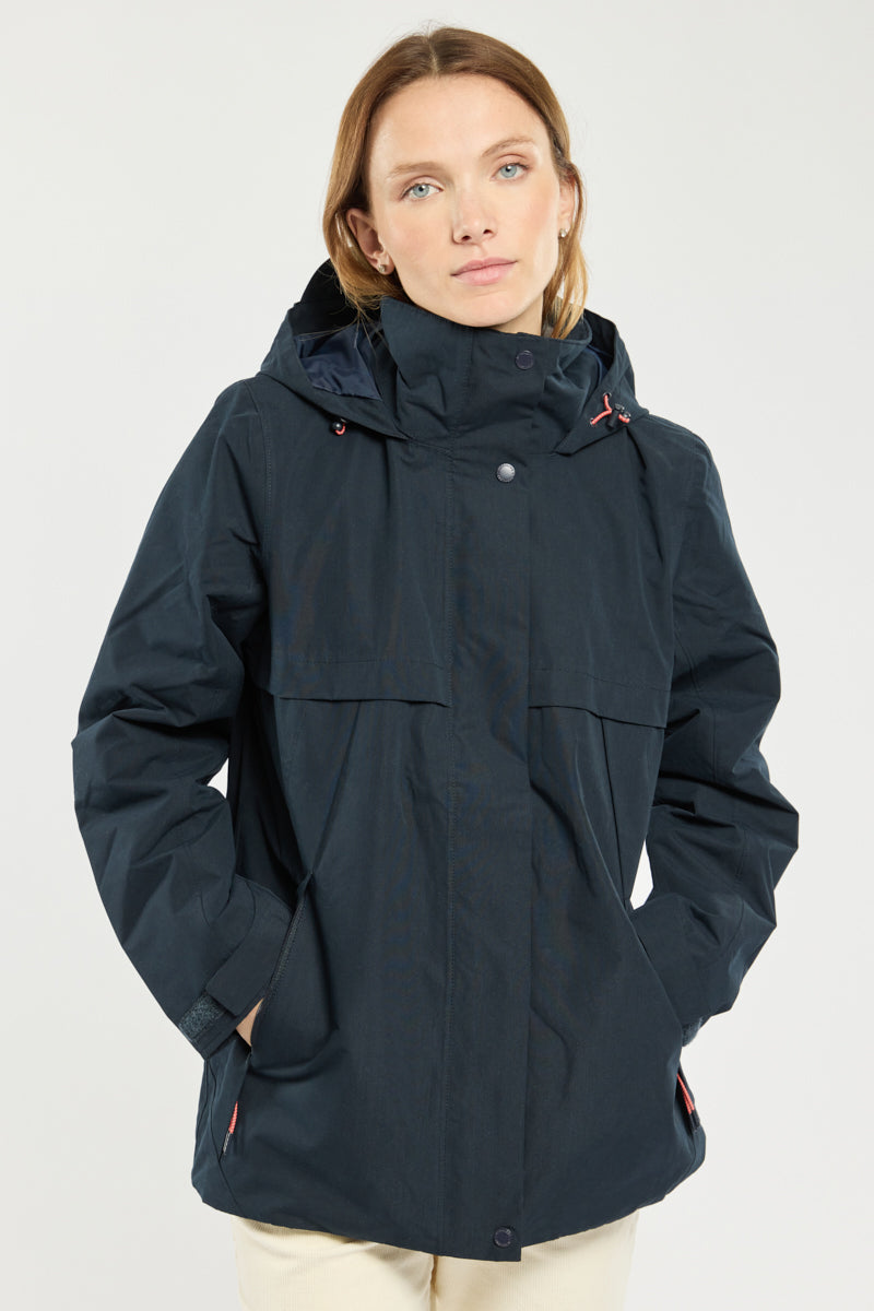 Parka imperméable BELVEN - 3