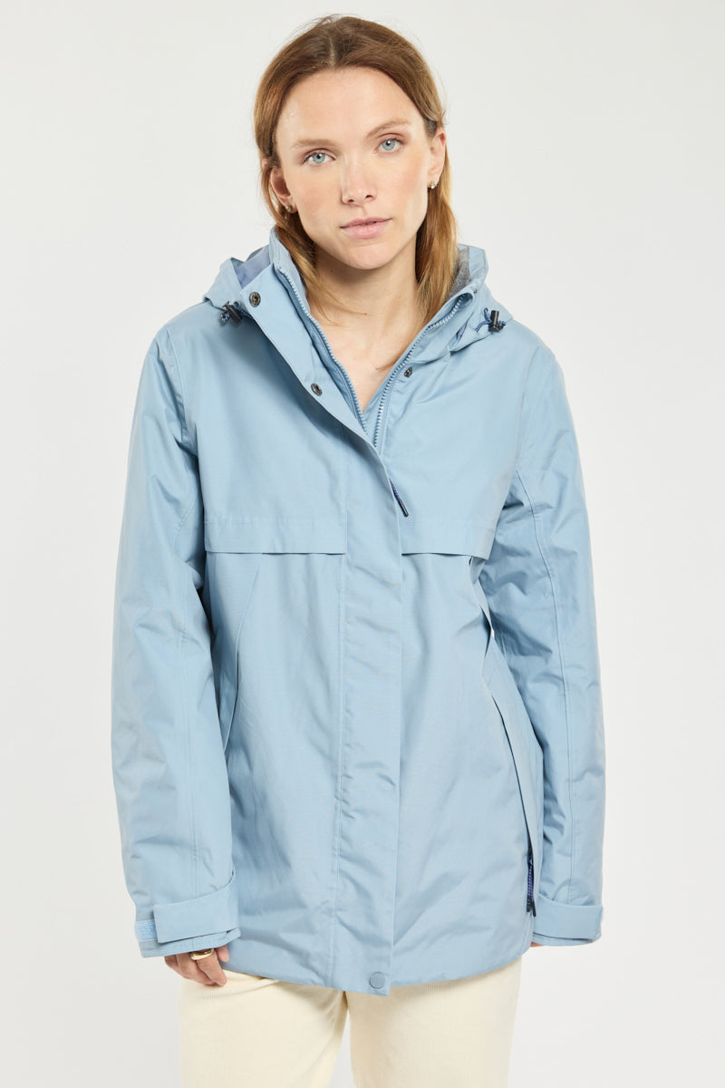 Parka imperméable BELVEN - 1