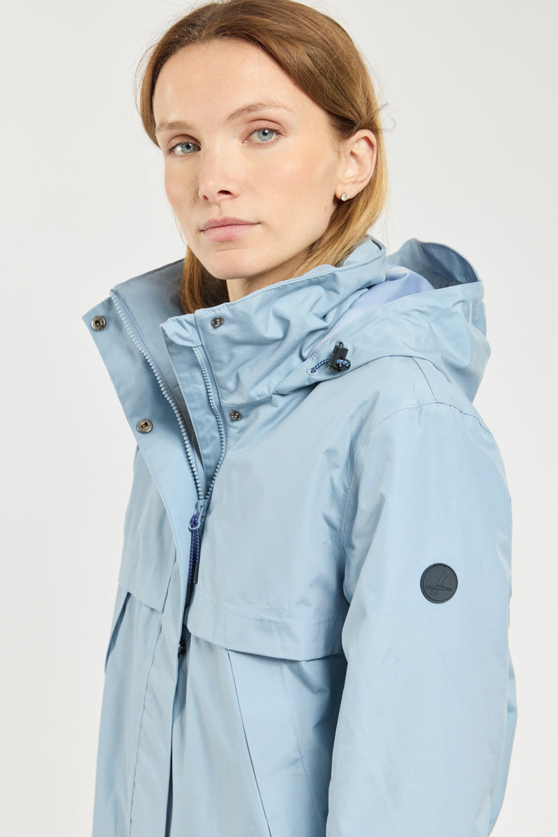 Parka imperméable BELVEN - 2