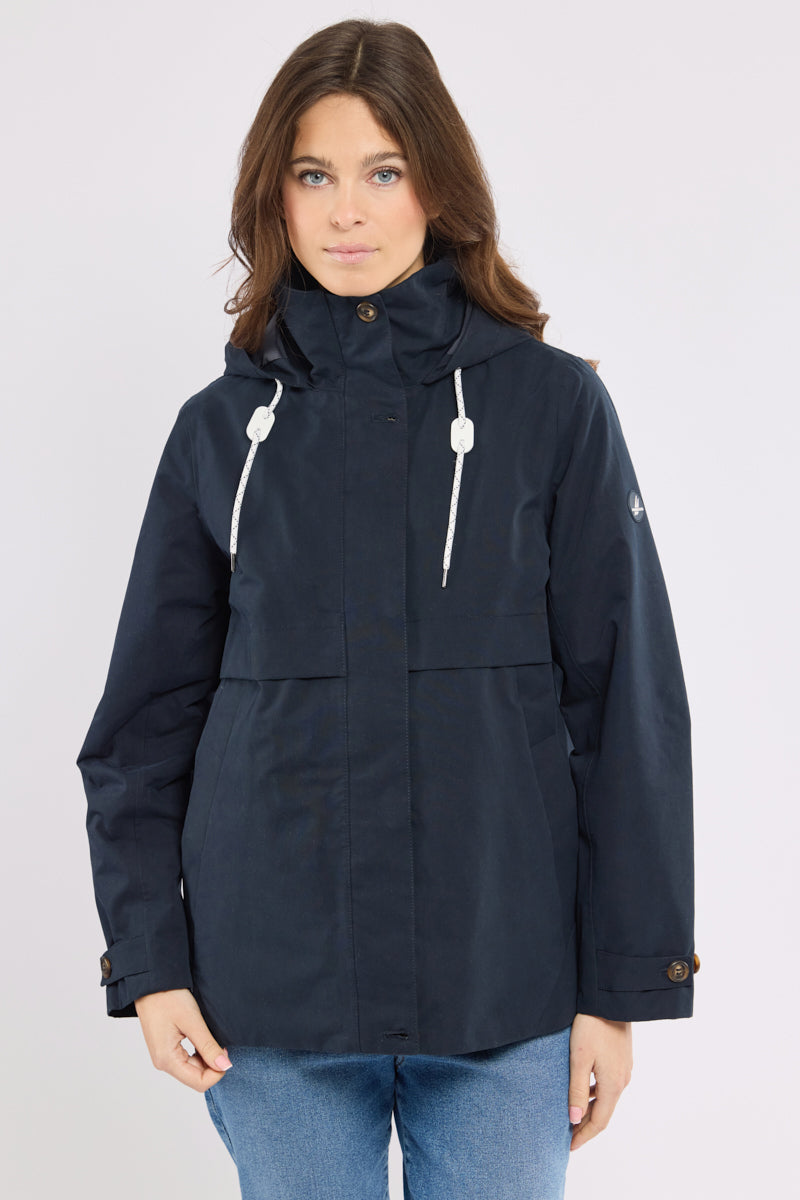 Parka imperméable BRAKEL - 1