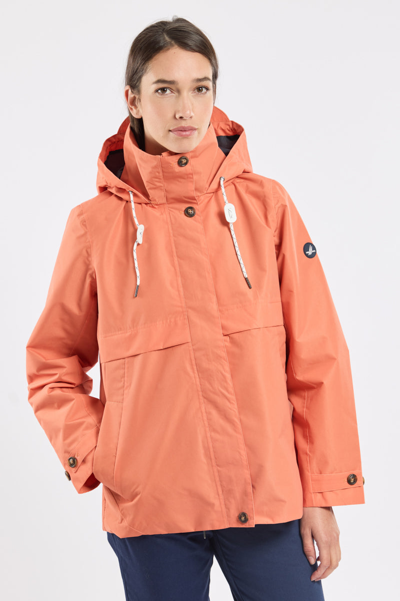 Parka imperméable BRAKEL - 3