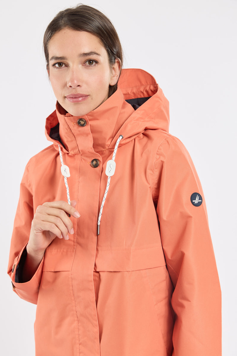 Parka imperméable BRAKEL - 4