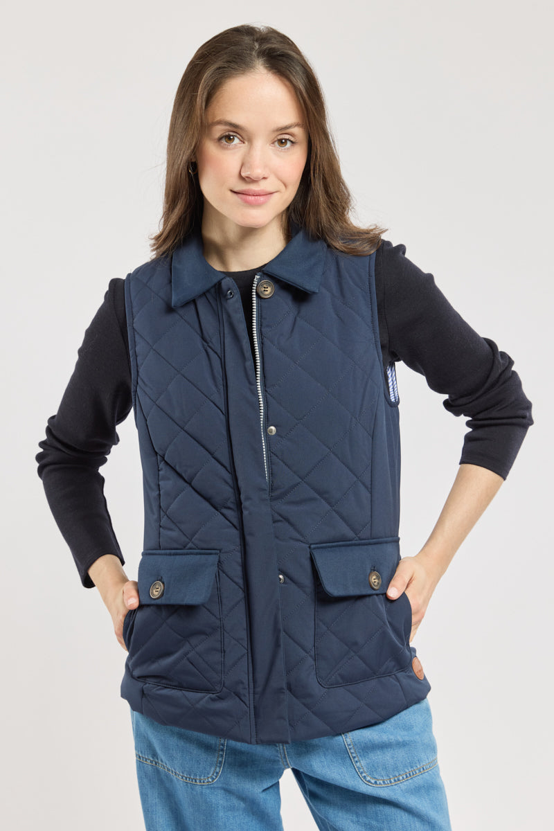 Veste sans manche BACCARAT - 1