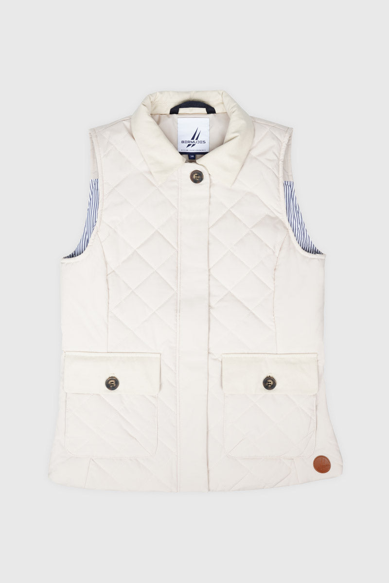 Veste sans manche BACCARAT - 3