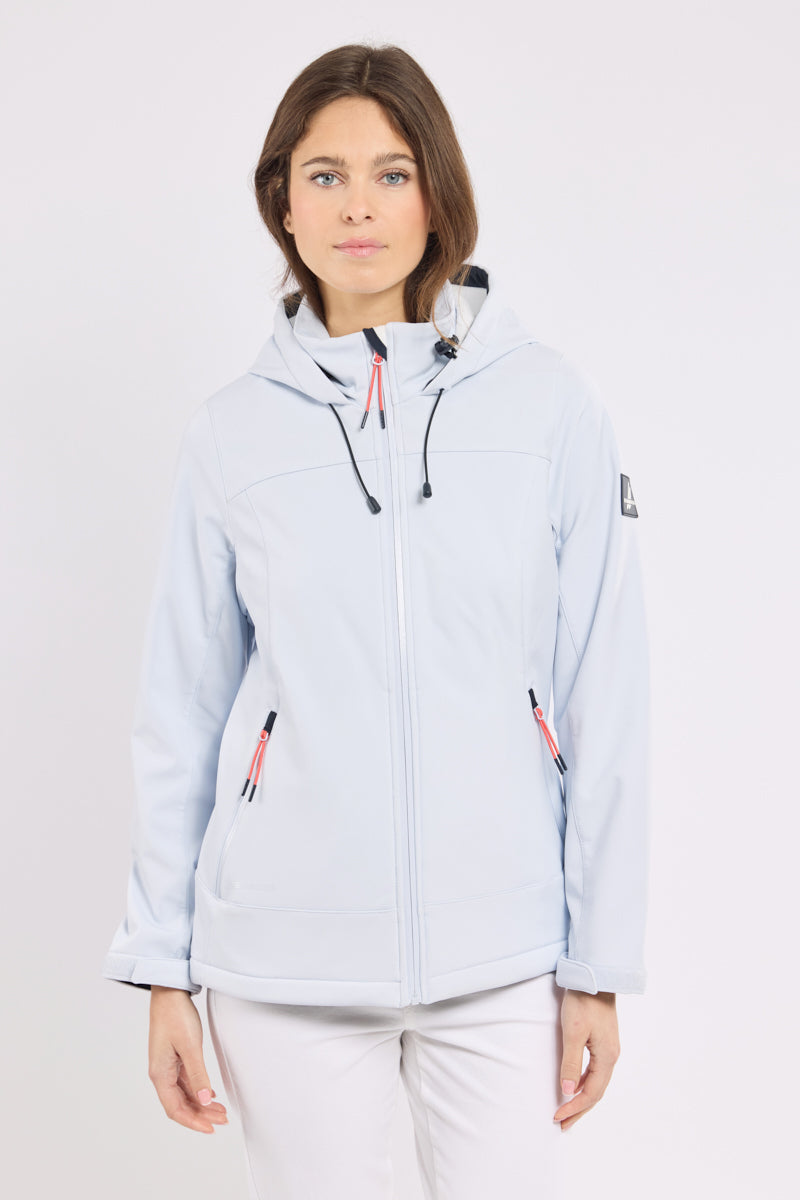 Veste softshell SILLAGES - 1