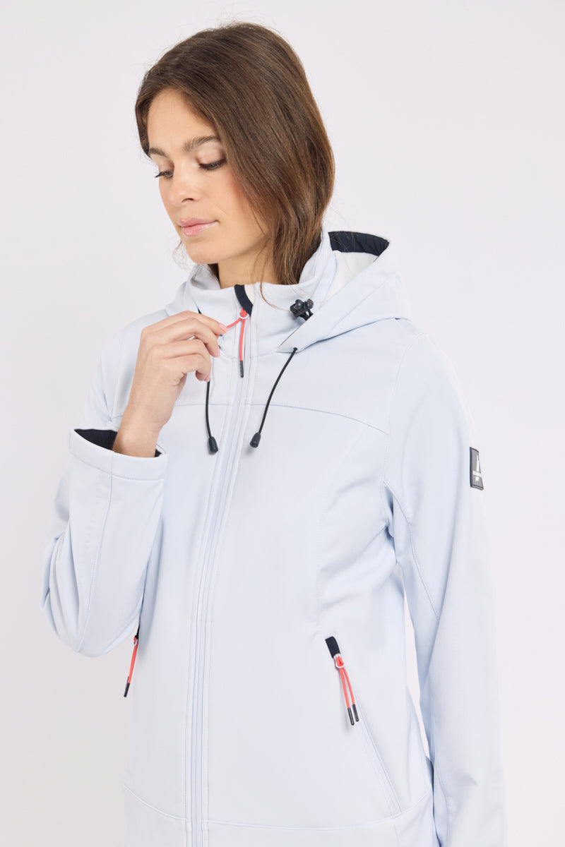 Veste softshell SILLAGES - 2