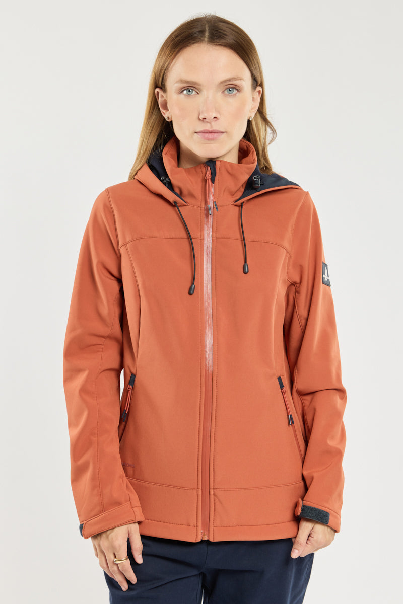 Veste softshell SILLAGES - 5
