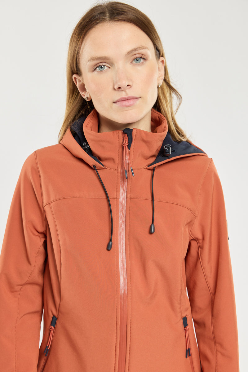 Veste softshell SILLAGES - 6