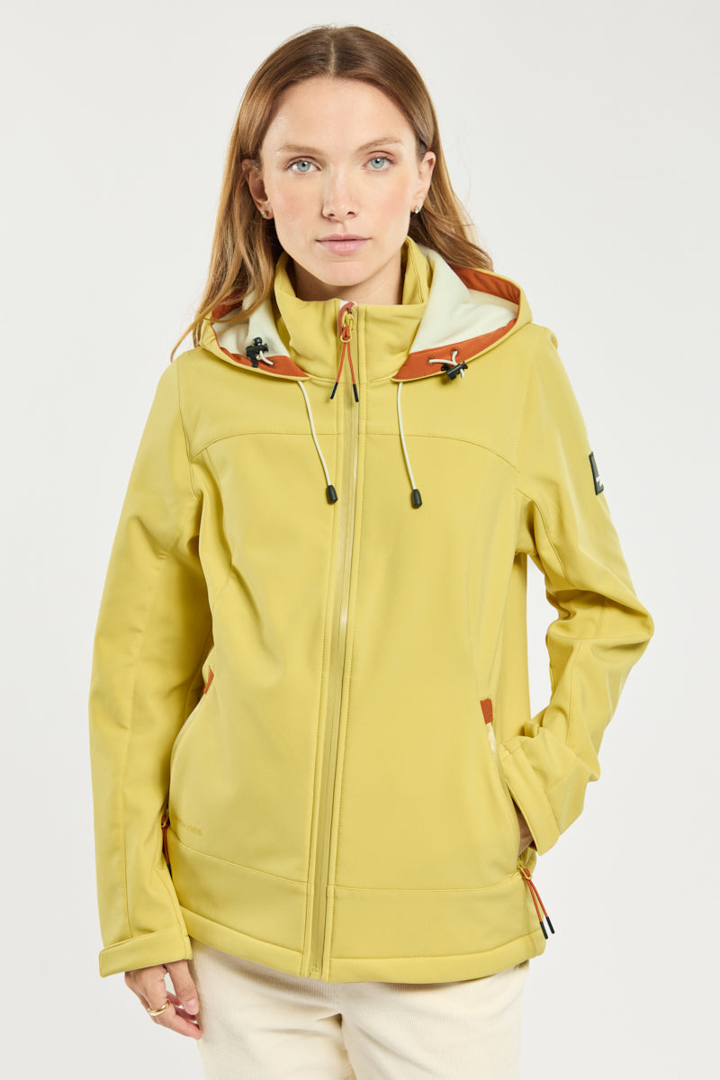 Veste softshell SILLAGES - 3