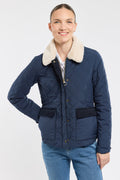 Veste matelassée BANLEY - polyester recyclé - 1