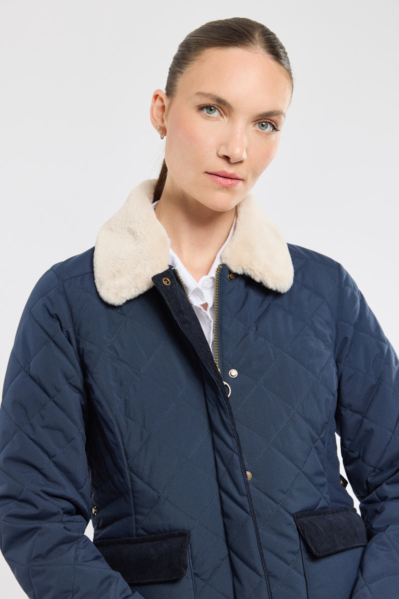 Veste matelassée BANLEY - polyester recyclé - 2