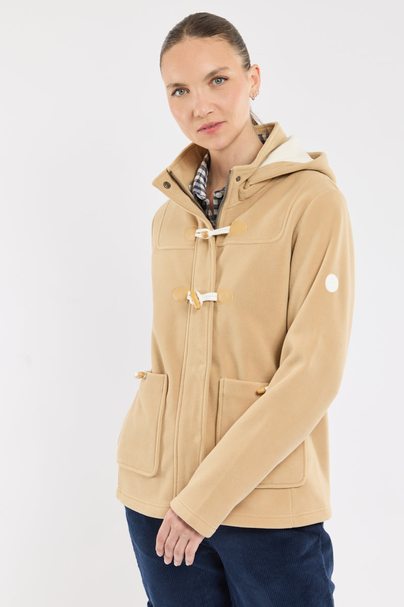 Veste polaire MALZEN - polyester recyclé - 1