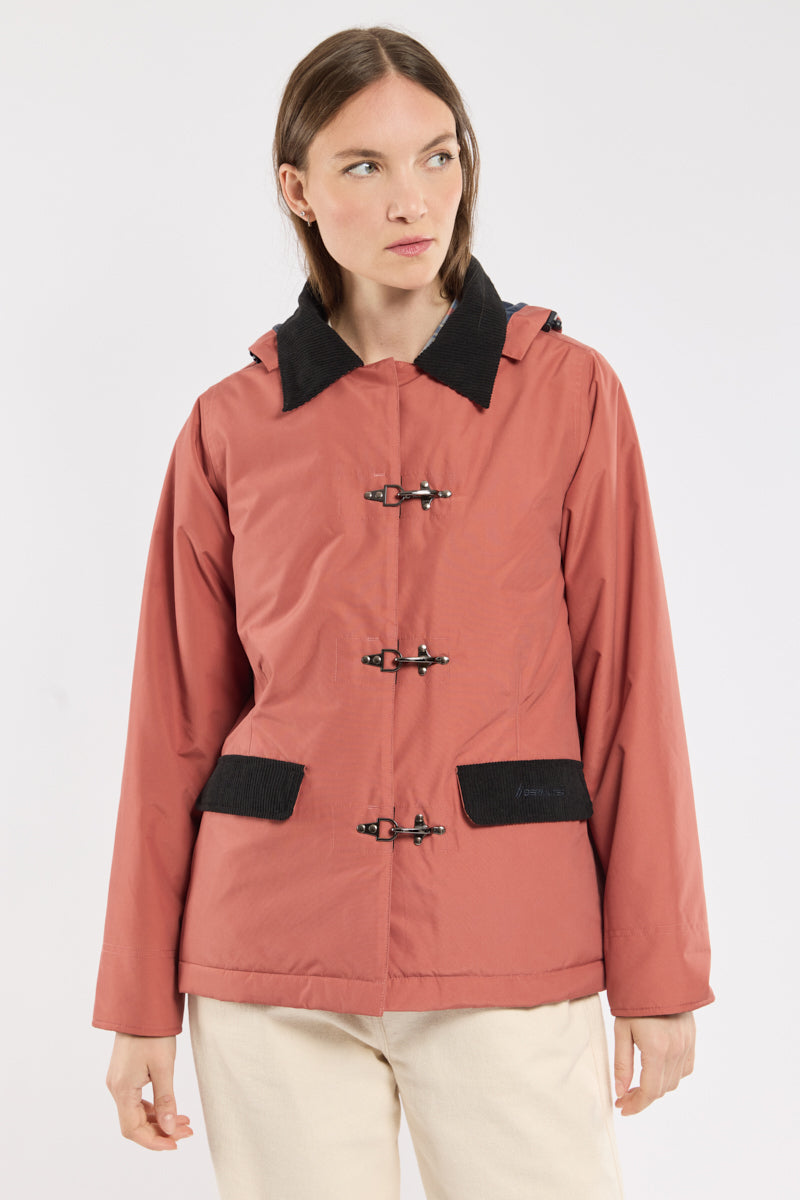 Parka courte BRISE - 1