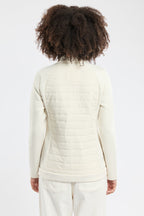 Veste bi-matière MOSSON - 2