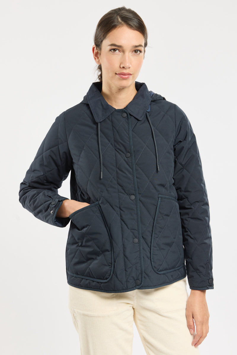 Veste matelassée BRISTOL - 1