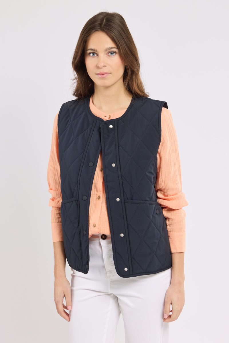 Veste sans manche BEREA - 1