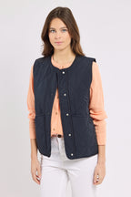 Veste sans manche BEREA - 1