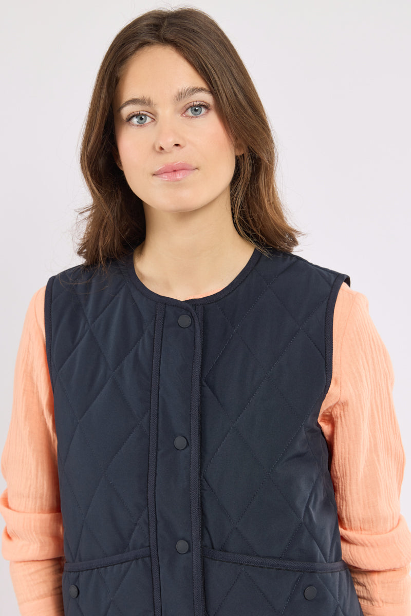 Veste sans manche BEREA - 2