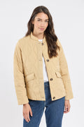 Veste matelassée BLAUSSOM - 1